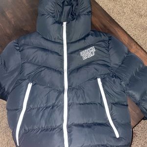 DUTCH BROS PUFFER JACKET - MAKE OFFERS